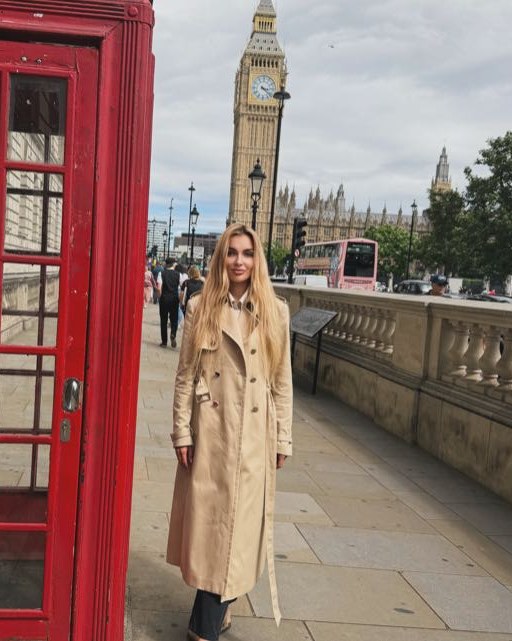 Anna Vergun, aesthetic practitioner